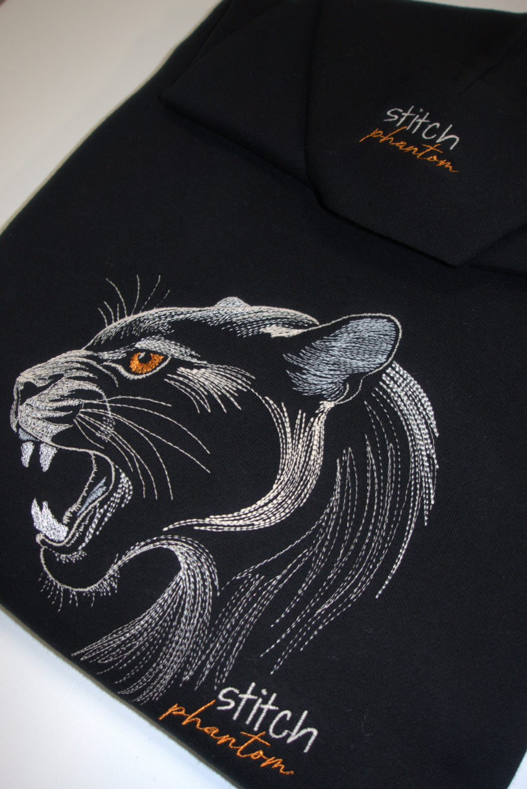 CAT PREMIUM PULLOVER