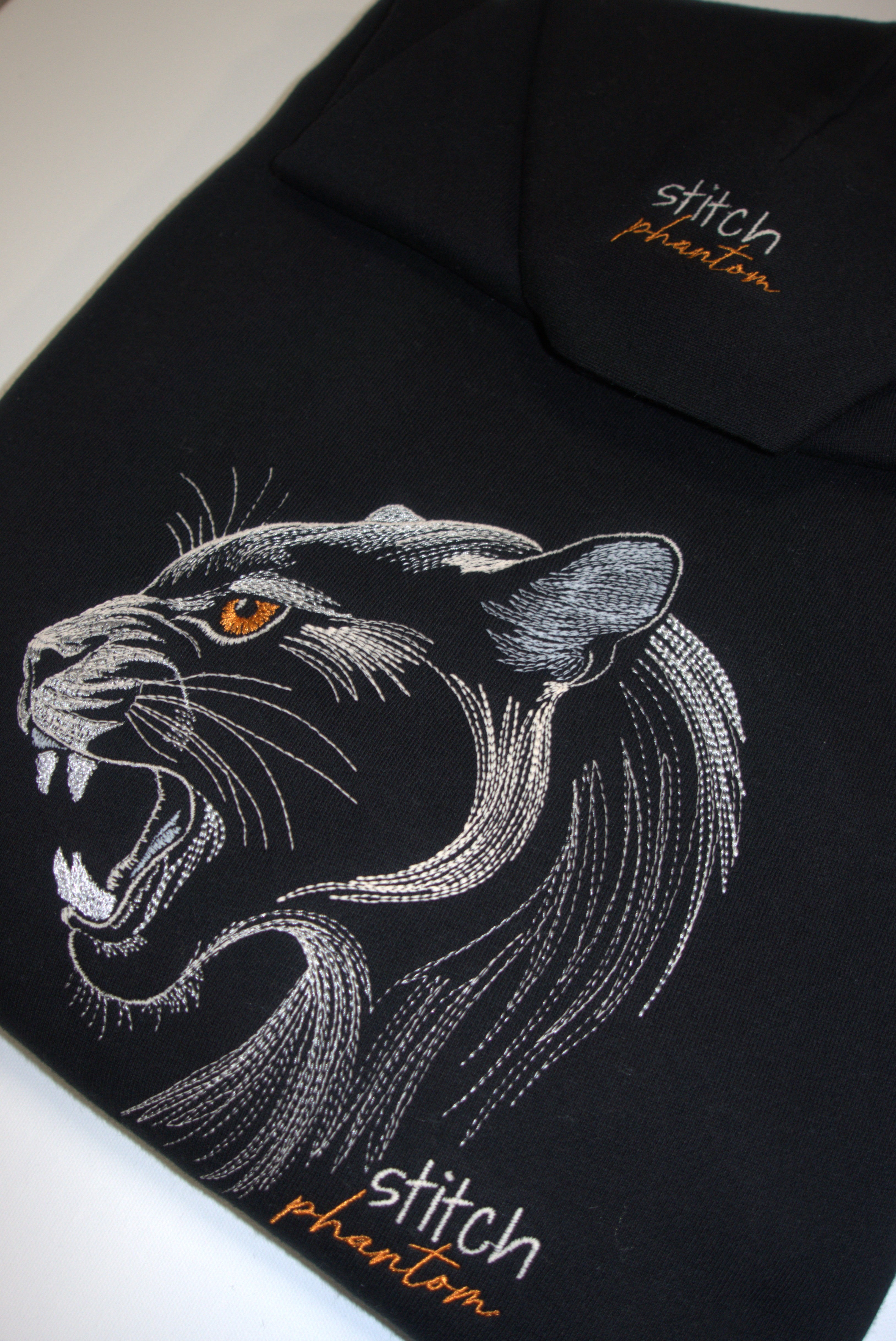 CAT PREMIUM PULLOVER