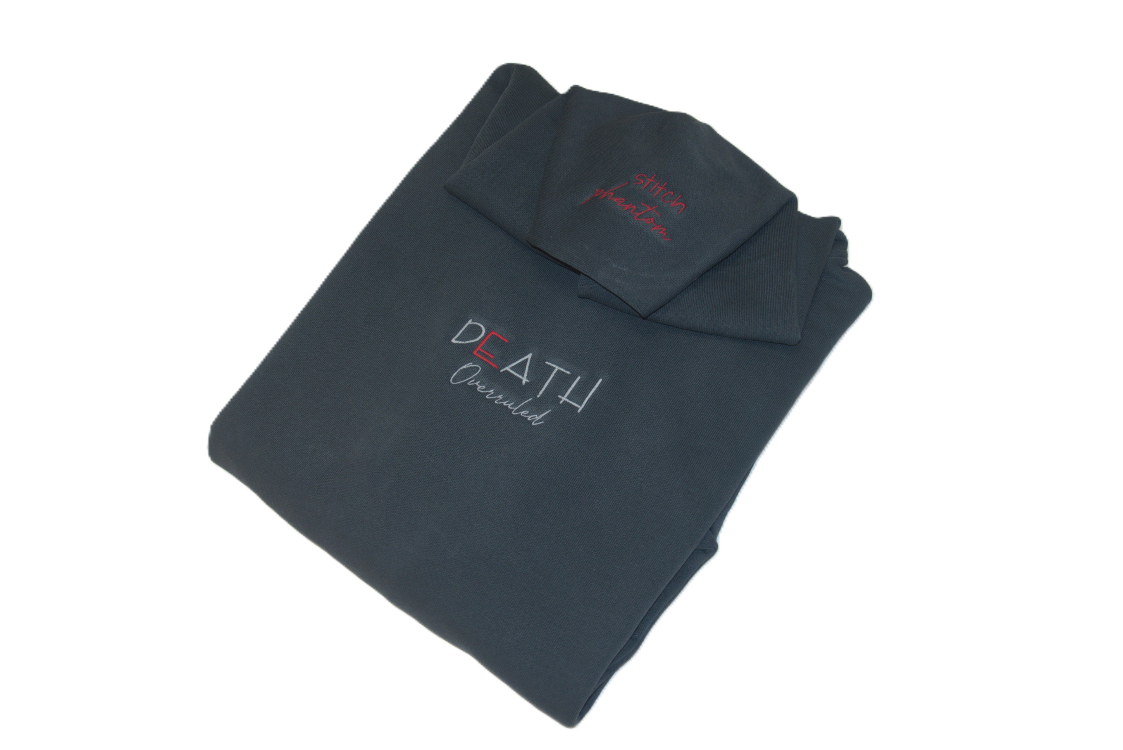 “Death Overruled”