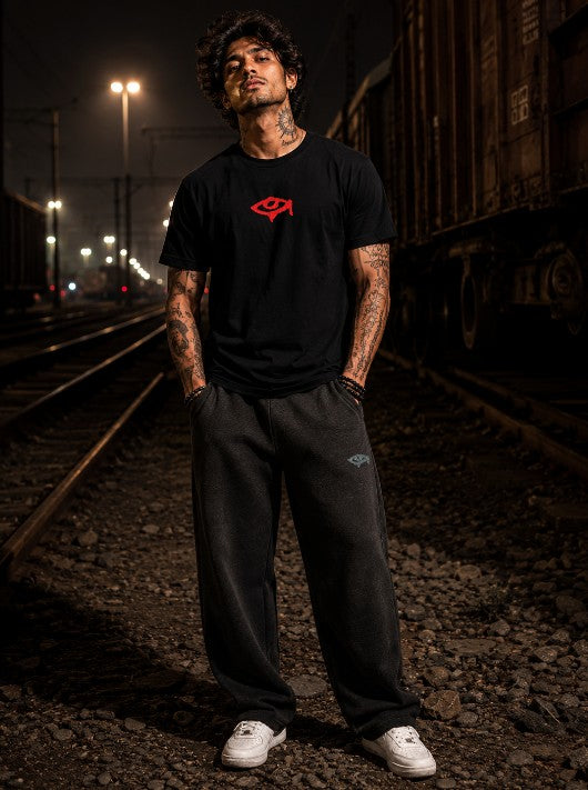 Unisex Sponge Fleece Straight Leg Sweatpants