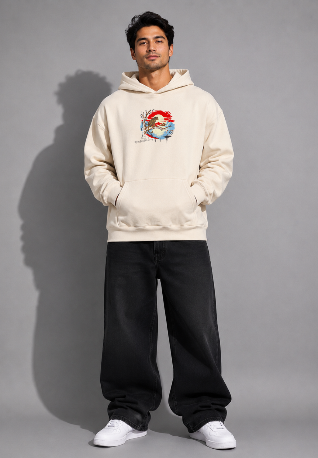 DAY DAWN PREMIUM PULLOVER