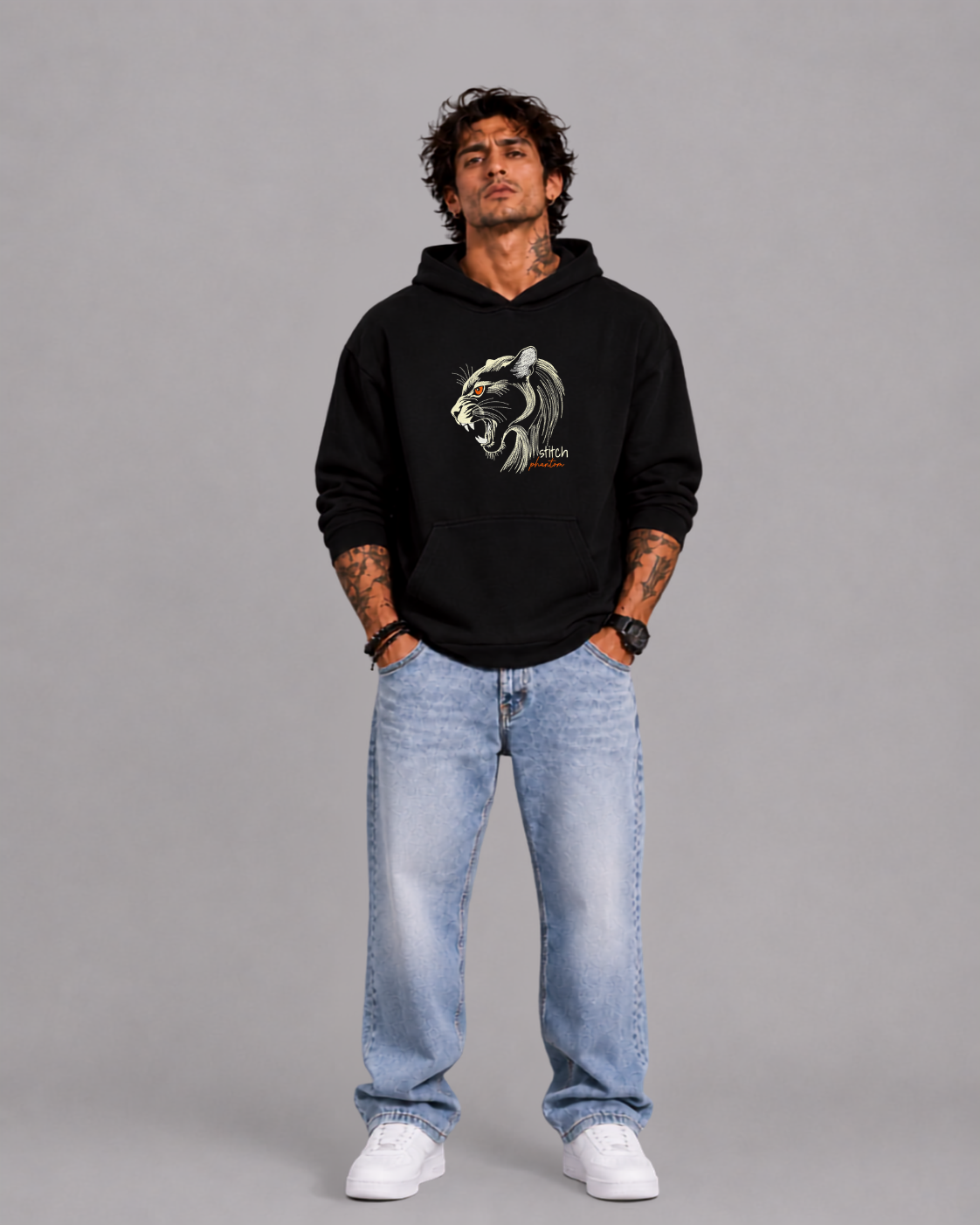CAT PREMIUM PULLOVER
