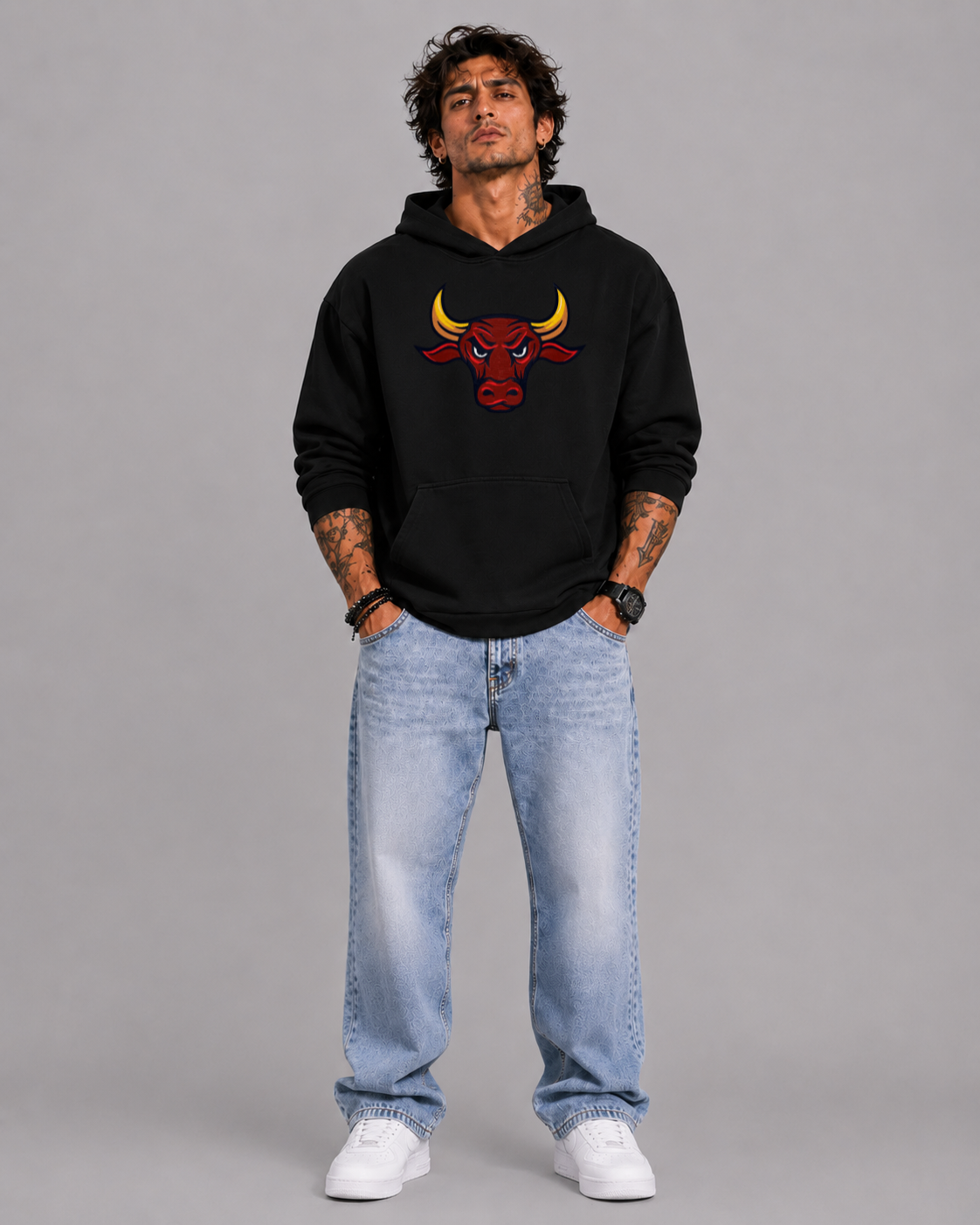 WE RUN  WALL