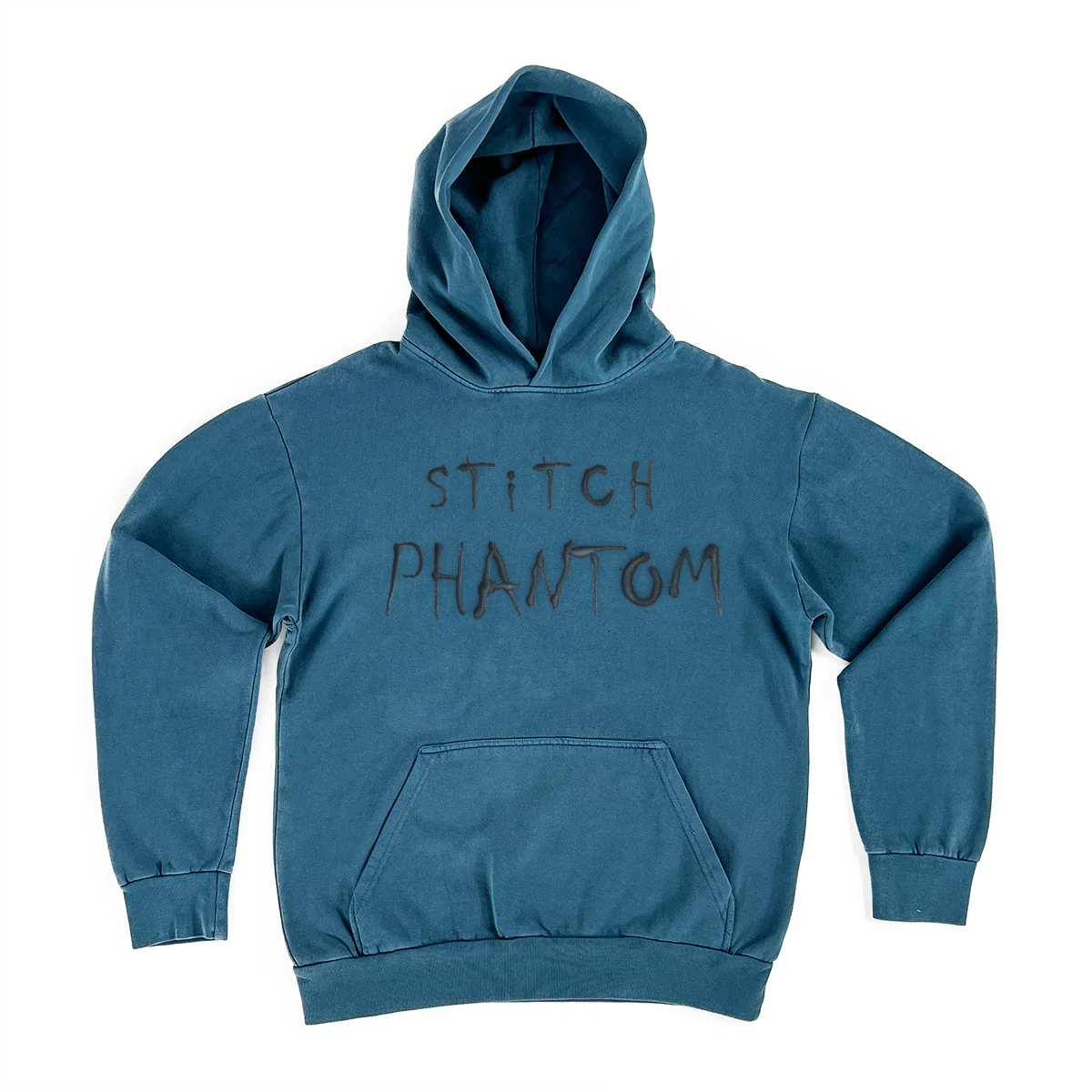 STITCH PHANTOM PULLOVER